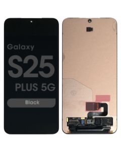 Service Pack - OLED Screen and Digitizer Assembly for Samsung Galaxy S25 Plus 5G (S936) (No Frame) (Black)