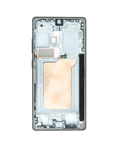 Mid-Frame Housing for Samsung Galaxy S25 Ultra 5G (S938) (US / International Version) (Titanium Jet Black)