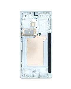 Mid-Frame Housing for Samsung Galaxy S25 Ultra 5G (S938) (US / International Version) (Titanium Silverblue)