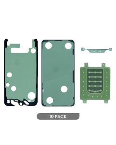 (10 Pack) Adhesive Pack for Samsung Galaxy S26 5G (S942) (Front / Back / Battery)