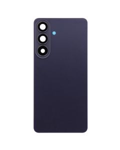 Back Cover w/ Adhesive / Camera Lens for Samsung Galaxy S26 Plus 5G (S947) (No Logo) (Cobalt Violet)