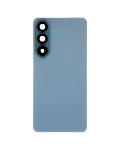 Back Cover w/ Adhesive / Camera Lens for Samsung Galaxy S26 Plus 5G (S947) (No Logo) (Sky Blue)