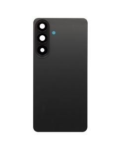 Back Cover w/ Adhesive / Camera Lens for Samsung Galaxy S26 Plus 5G (S947) (No Logo) (Silver Shadow)