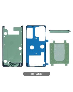 (10 Pack) Adhesive Pack for Samsung Galaxy S26 Ultra 5G (S948) (Front / Back / Battery)