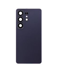 Back Cover w/ Adhesive / Camera Lens for Samsung Galaxy S26 Ultra 5G (S948) (No Logo) (Cobalt Violet)