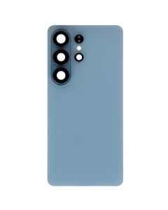 Back Cover w/ Adhesive / Camera Lens for Samsung Galaxy S26 Ultra 5G (S948) (No Logo) (Sky Blue)