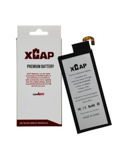 XCAP- Battery for Samsung Galaxy S6 Edge (2600 mAh) (G925)