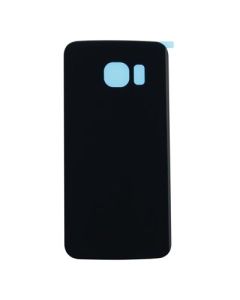 Back Cover for Samsung Galaxy S6 Edge (G925) (No Logo) (Black Sapphire)