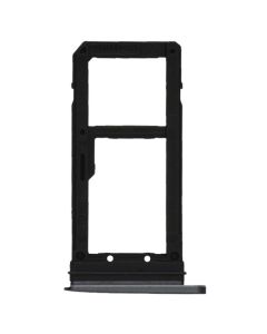 Sim Card Tray for Samsung Galaxy S7 (G930) (Black)