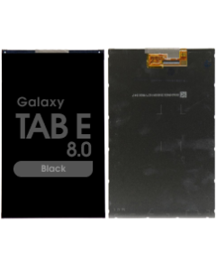 LCD Screen for Samsung Galaxy Tab E 8.0 (No Frame) (Black)