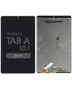 Refurbished - LCD Screen and Digitizer Assembly for Samsung Galaxy Tab A 10.1 (T510 / T515) (No Frame) (Black)