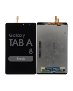 Refurbished - LCD Screen and Digitizer Assembly for Samsung Galaxy Tab A 8" (WiFi) (P200) (No Frame) (Black)