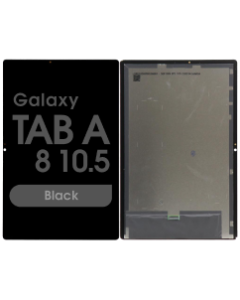 Refurbished - LCD Screen and Digitizer Assembly for Samsung Galaxy Tab A8 10.5 (X200 / 2021) (WiFi Version) (No Frame) (Black)