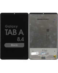 Refurbished - LCD Screen and Digitizer Assembly for Samsung Galaxy Tab A 8.4" (T307) (No Frame) (Black)
