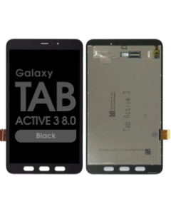 Refurbished - LCD Assembly for Samsung Galaxy Tab Active 3 8.0" (T570) (No Frame) (WiFi Version) (Black)