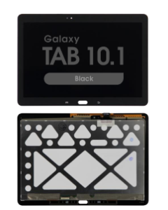 Refurbished - LCD Screen and Digitizer Assembly for Samsung Galaxy Tab 10.1 (T520 / T525) (No Frame) (Black)