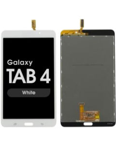 Refurbished - LCD Screen and Digitizer Assembly for Samsung Galaxy Tab 4 7.0 (T230) (No Frame) (White)