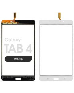 Glass and Digitizer Touch Panel for Samsung Galaxy Tab 4 7.0 (T230) (White)