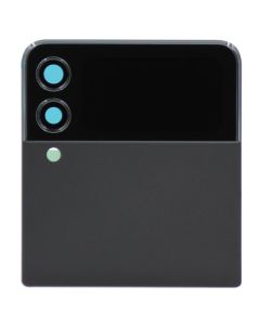 Refurbished - Sub OLED Assembly w/ Digitizer for Samsung Galaxy Z Flip3 5G (F711) (No Frame) (Black)