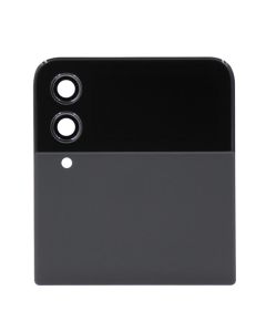 Refurbished - Sub OLED Assembly w/ Digitizer for Samsung Galaxy Z Flip 4 (F721U) (Gray)