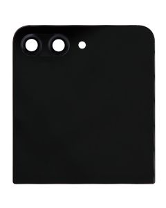 Service Pack - Sub OLED Assembly w/ Digitizer for Samsung Galaxy Z Flip 5G (1st Gen) (F707U) (Graphite)