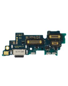 Charging Port w/ Microphone for Samsung Galaxy Z Flip 5G (1st Gen) (F707B)