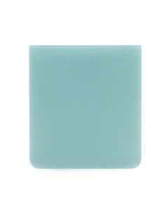 Bottom Back Cover w/ Adhesive for Samsung Galaxy Z Flip7 5G (F766) (No Logo) (Mint)
