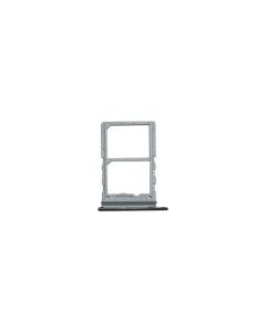 Premium - Dual SIM Card Tray for Samsung Galaxy Z Flip7 FE 5G (F761) (Black)