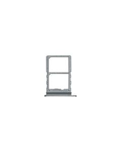 Premium - Dual SIM Card Tray for Samsung Galaxy Z Flip7 FE 5G (F761) (White)
