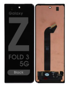 Refurbished - Sub OLED Screen and Digitizer Assembly for Samsung Galaxy Z Fold 3 5G