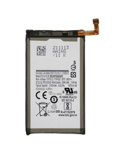 Battery for Samsung Galaxy Z Fold3 5G (EB-BF926ABY) (2120 mAh) (Main)