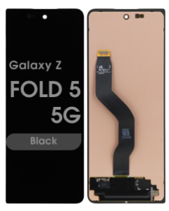 OEM Pull - Outer OLED Screen and Digitizer Assembly for Samsung Galaxy Z Fold 5 5G (F946) (Grade A)(Black)
