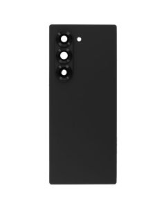 Back Cover w/ Camera Lens for Samsung Galaxy Z Fold 6 5G (F956) (Black)