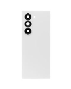 Back Cover w/ Camera Lens for Samsung Galaxy Z Fold 6 5G (F956) (White)