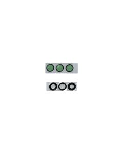 Rear Camera Lens w/ Adhesive for Samsung Z Fold6 (F956) (Glass Only)