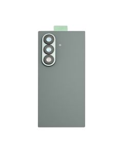 Back Cover w/ Adhesive / Camera Lens for Samsung Galaxy Z Fold7 (F966) (Mint) - Injured Gadgets