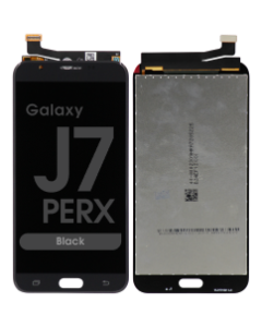 LCD Screen and Digitizer Assembly for Samsung Galaxy J7 Perx (J727) (No Frame) (Black)
