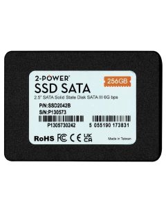 2-Power - 256GB 2.5" SATA-III SSD (SSD2042B)