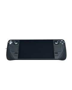 Refurbished - LCD Screen and Digitizer Assembly w/ Frame for Steam Deck 7" (Anti-Glare Version) (Black)