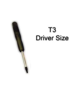 T3 Torx Screwdriver