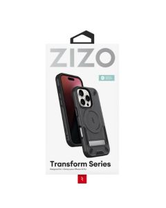 ZIZO - Transform Series iPhone 16 Pro Case (Black)