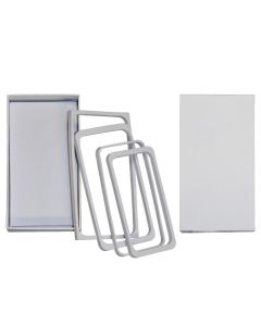 Device Box with Foam Inserts