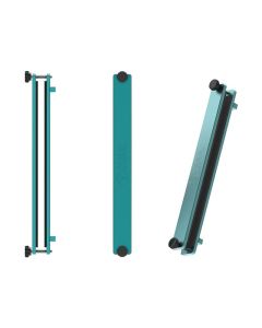 2UUL - Oversize Press Clamp for Phone Pad Glass (DA02 3rd Gen)