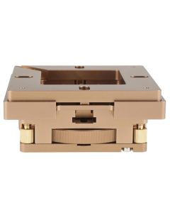 2UUL - BGA Reballing Soldering Station 80mm / 90mm w/ Auto Lock Accurate Position / Multi-Sides Adjustment w/ 4pcs Universal Stencils