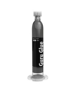 2UUL - DA43 Soft Buffer Guru Glue (Black) (30ml)