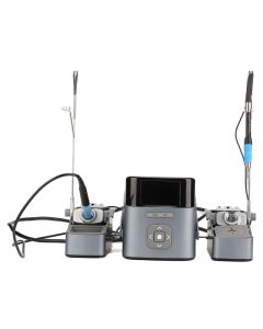Aixun - T402D Intelligent Double Solder Station w/ T210 / T115 Tips
