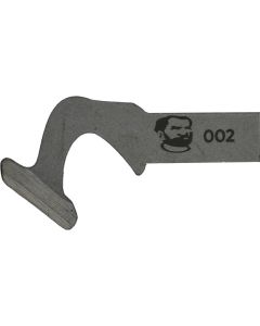 (10 Pack) Mechanic - Replacement #0021 Blades