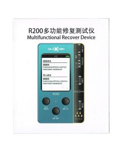 DLZ - R200 Multifunctional True Tone Programmer for iPhone 7 to 13 Mini