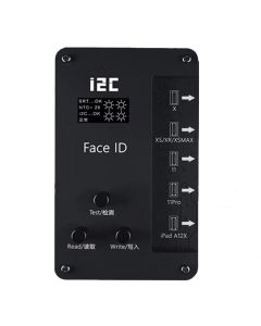 i2C - Face ID Dot-Matrix Repair Tool for iPhone X / XR / XS / XS Max / iPad A12 Front Camera Lattice Detection Module Test Read / Write