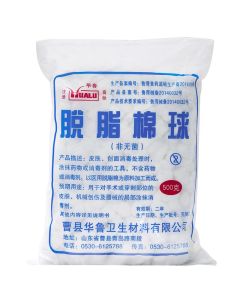 Hualu - Cotton Balls for Circuit Board Cleaning (Rosin / Flux / ETC)